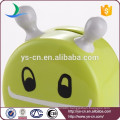 Promotional wholesale Ceramic ideas Coin Bank